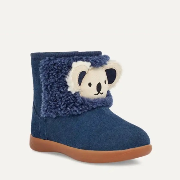 Ugg Koala Stuffie toddler 9 boot shoe - Picture 1 of 2